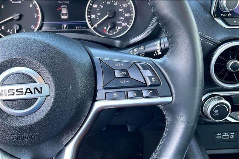 Used 2023 Nissan Sentra SVImage 19