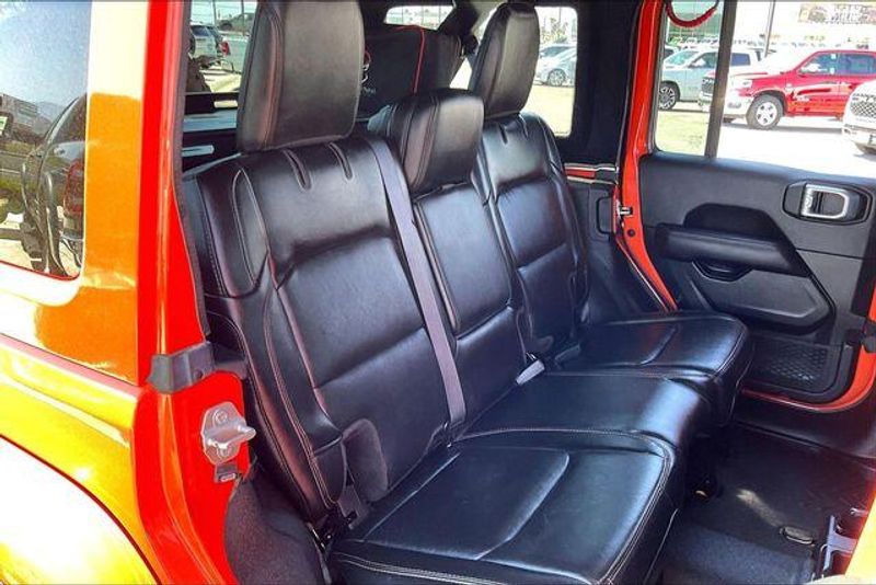 Used 2023 Jeep Wrangler Rubicon 392Image 26