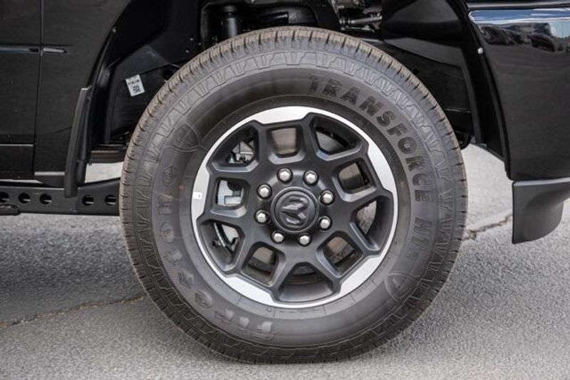 New 2026 RAM 2500 LaramieImage 12