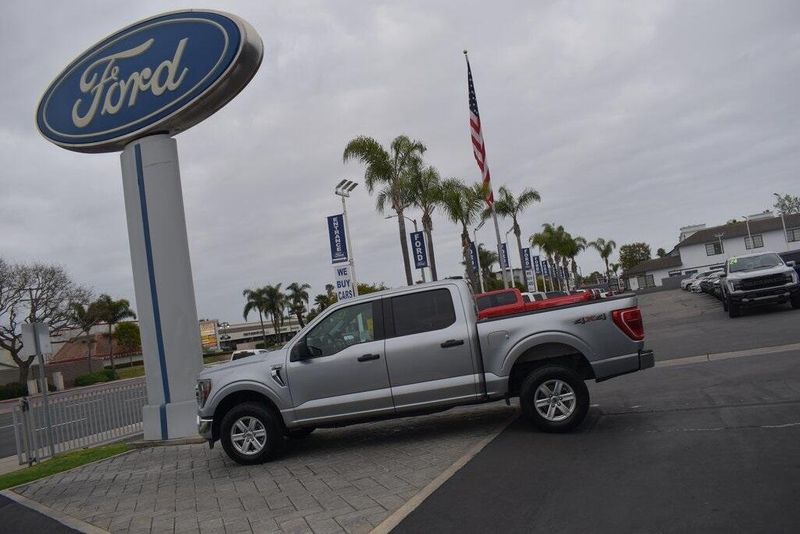 2023 Ford F-150 XLTImage 20