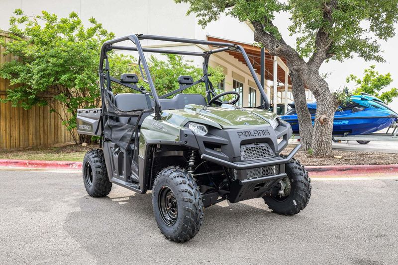 2025 POLARIS RANGER 570 FULLSIZE SAGE GREEN 