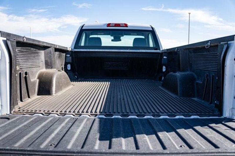 Used 2024 Chevrolet Silverado 1500 WTImage 11