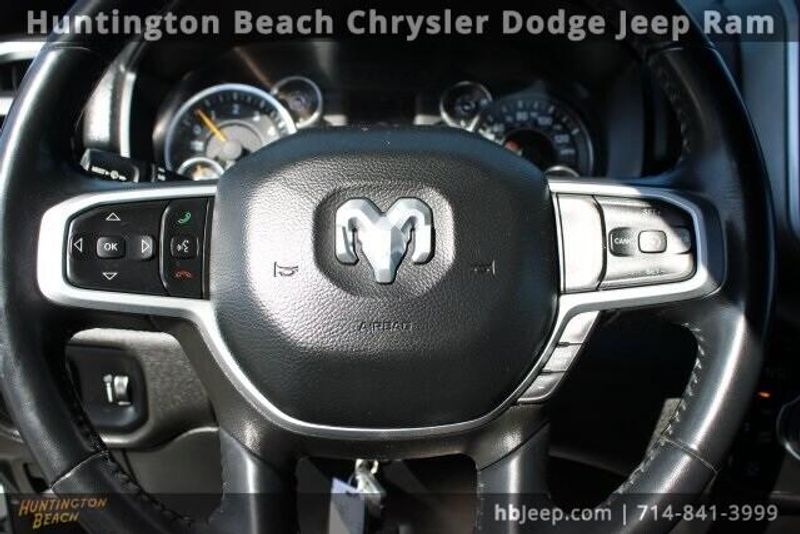 2022 RAM 1500 Big Horn Lone StarImage 21
