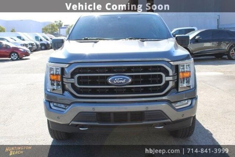 2021 Ford F-150 XLTImage 2