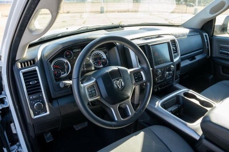 Used 2023 RAM 1500 Classic SLTImage 10