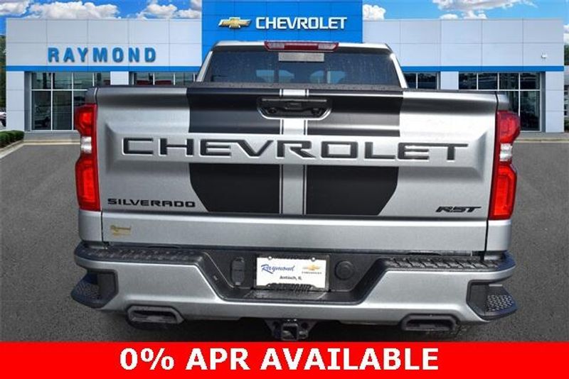 New 2026 Chevrolet Silverado 1500 RSTImage 4