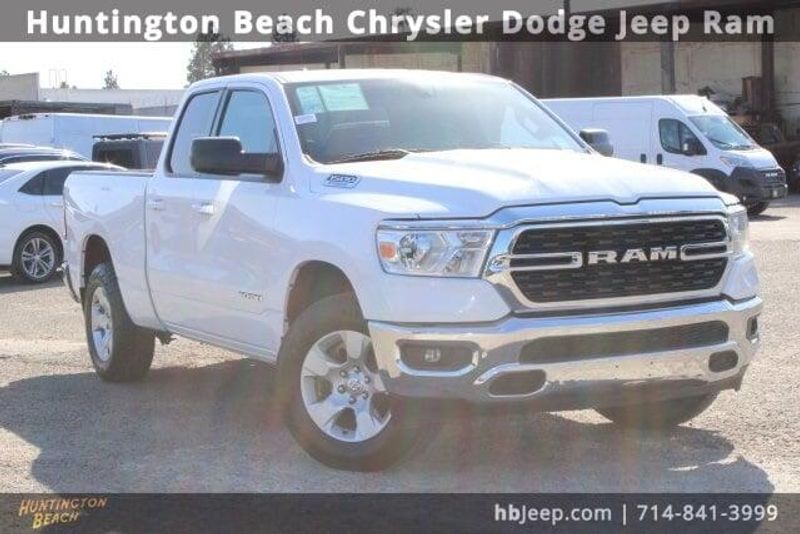 2022 RAM 1500 Big Horn Lone StarImage 1
