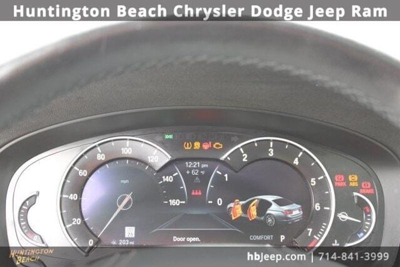 2018 BMW 5 Series 530iImage 22