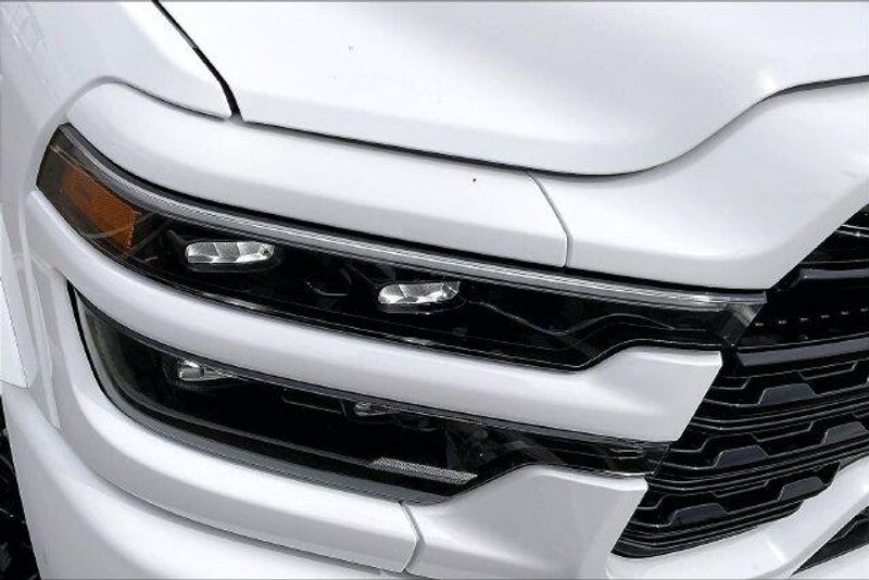 New 2027 RAM 2500 Limited Mega Cab 4x4 6
