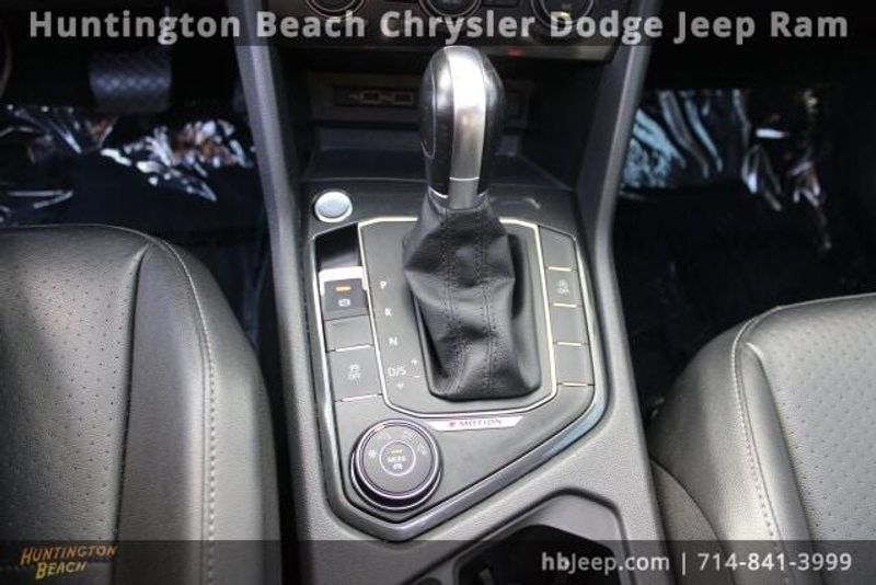 2018 Volkswagen Tiguan 2.0T SEImage 31