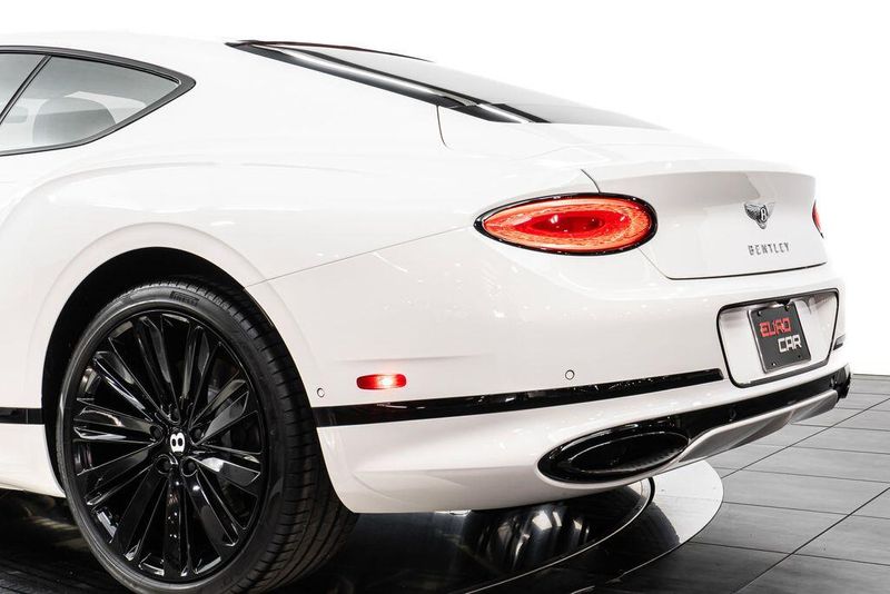 2022 Bentley Continental GT Speed *TOURING SPECIFICATION * FRONT SEAT COMFORTImage 15