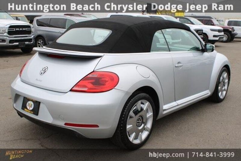 2016 Volkswagen Beetle 1.8T SELImage 4