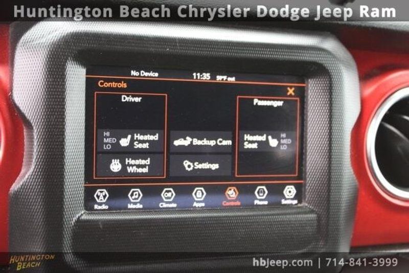 2021 Jeep Gladiator RubiconImage 28