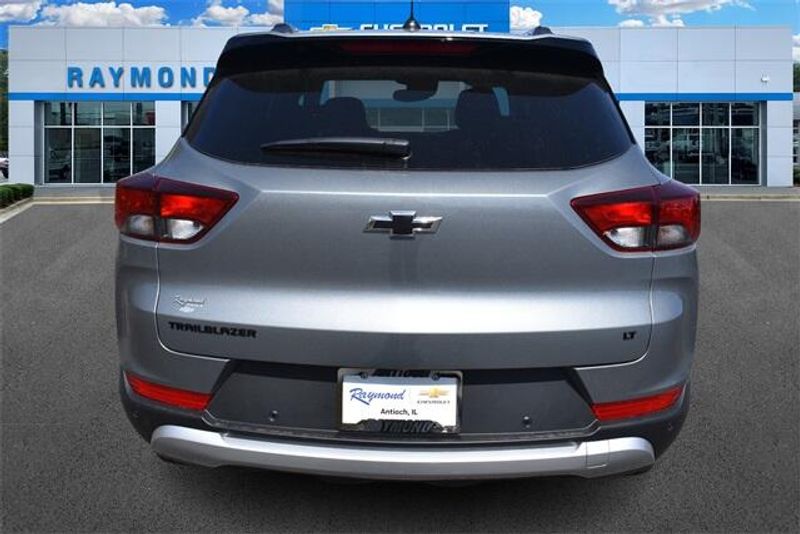 2025 Chevrolet TrailBlazer LTImage 4