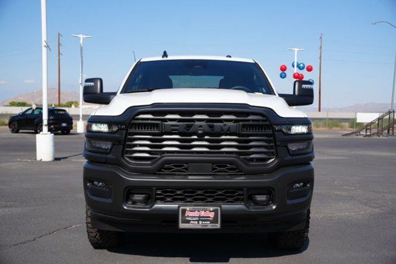 New 2026 RAM 2500 TradesmanImage 2