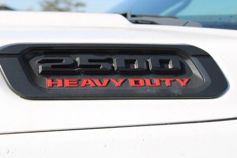2023 RAM 2500 Tradesman Regular Cab Harbor BodyImage 12
