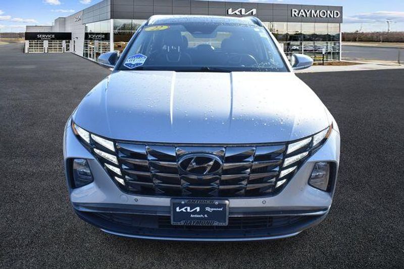 Used 2022 Hyundai Tucson Hybrid LimitedImage 8