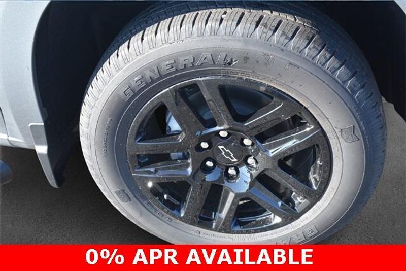 New 2026 Chevrolet Silverado 1500 RSTImage 11