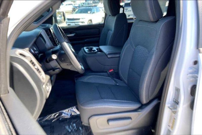 New 2026 RAM 1500 Warlock Crew Cab 4x4 5