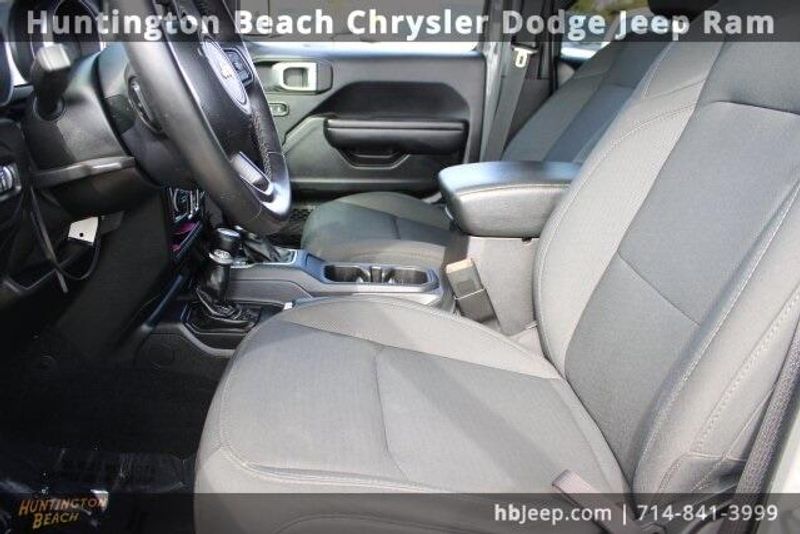 2021 Jeep Wrangler Unlimited Sport SImage 27