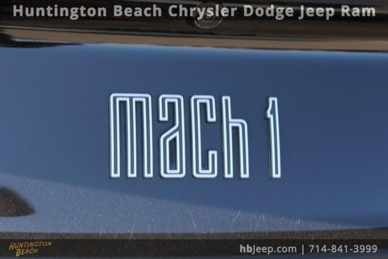 2021 Ford Mustang Mach 1Image 9