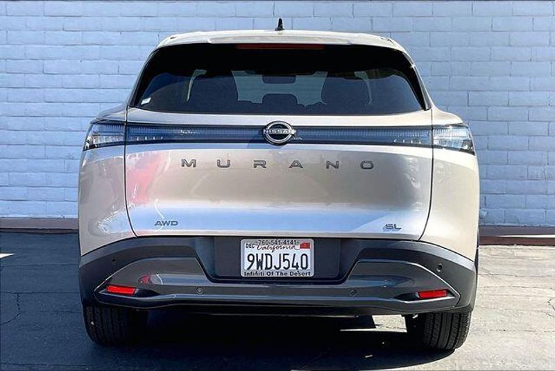 Used 2026 Nissan Murano SLImage 3