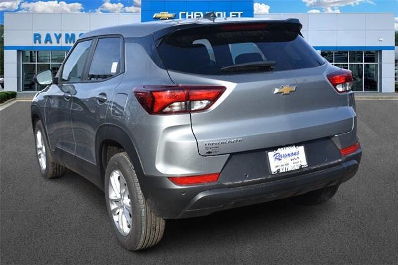 2025 Chevrolet TrailBlazer LSImage 6