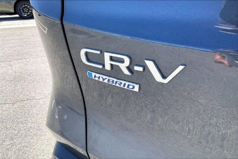 Used 2024 Honda CR-V Hybrid Sport-LImage 31