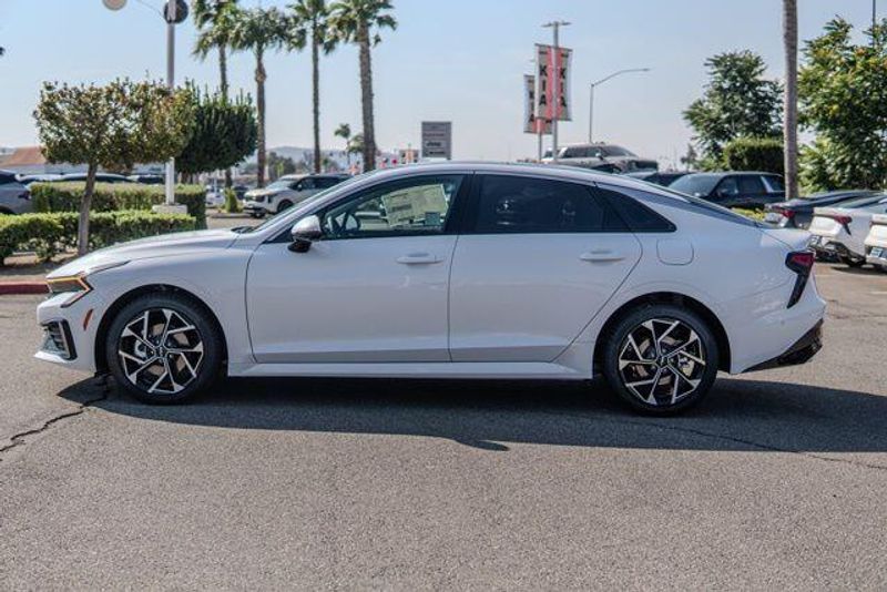 New 2026 Kia K5 EXImage 4