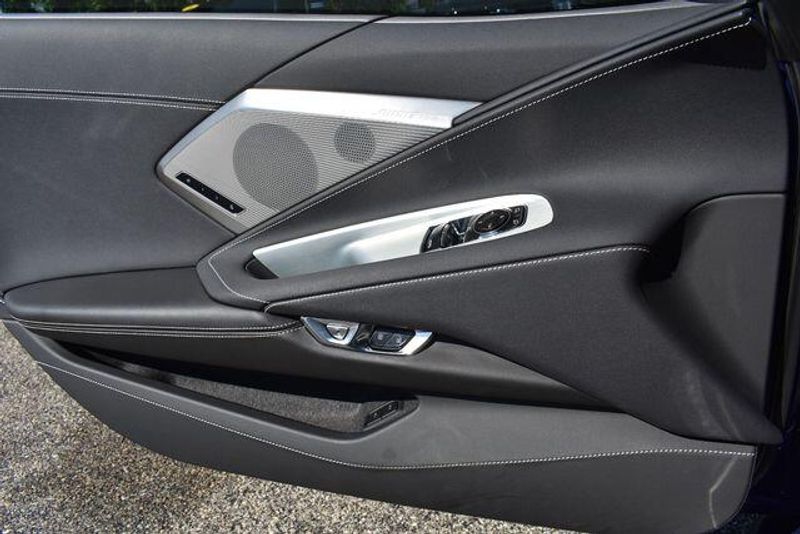 Used 2025 Chevrolet Corvette StingrayImage 31