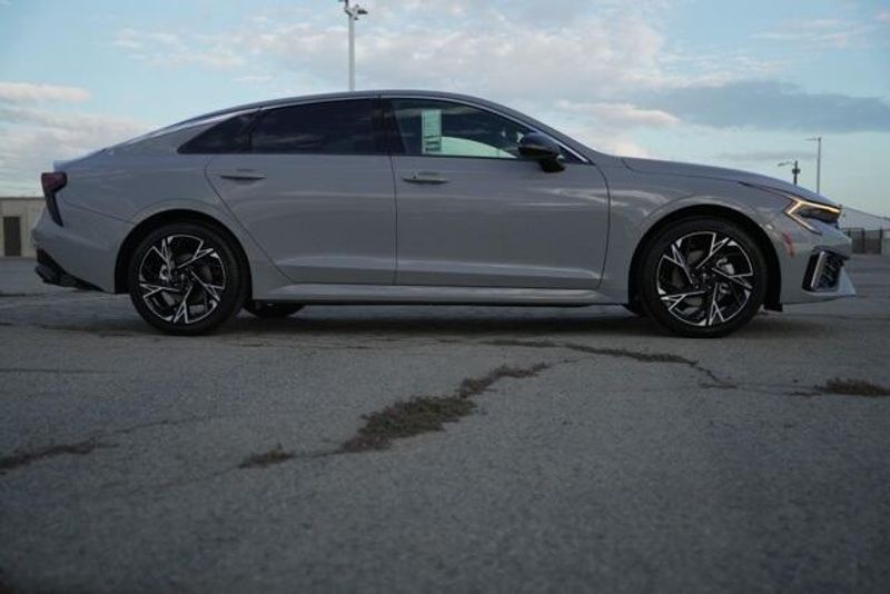 Used 2025 Kia K5 GT-LineImage 8