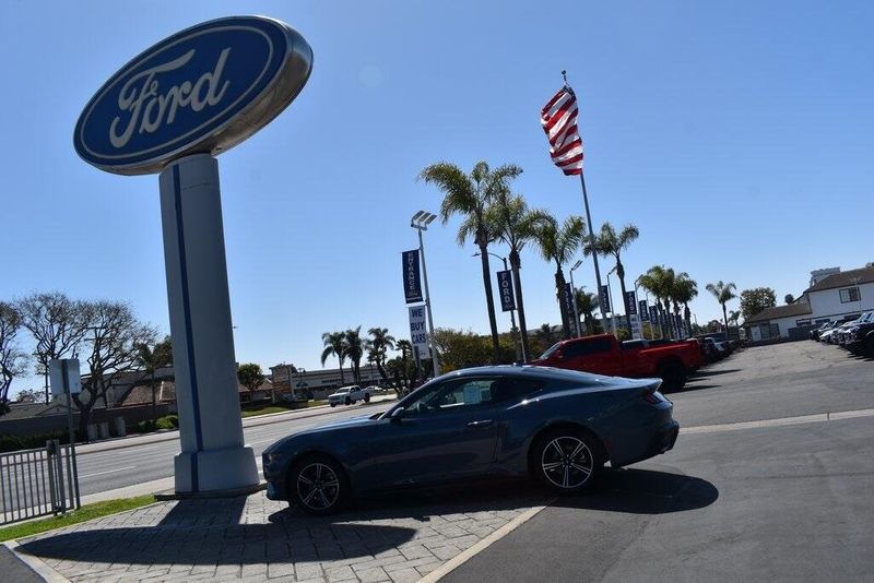 New 2025 Ford Mustang EcoBoostImage 17