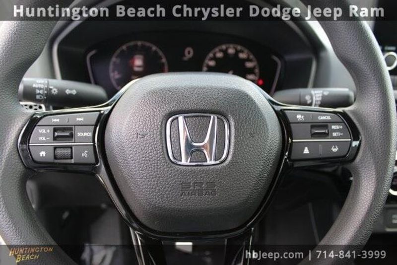 2025 Honda Civic LXImage 17
