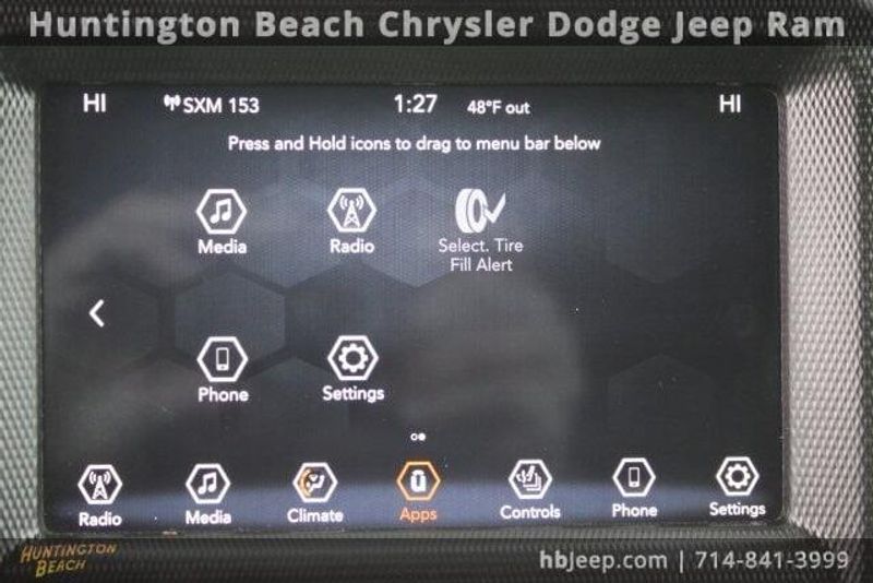 2021 Jeep Wrangler Unlimited IslanderImage 24