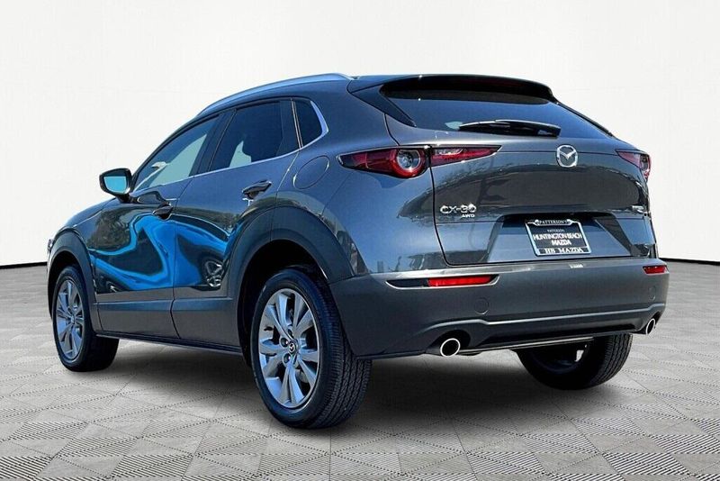 2024 Mazda CX-30 2.5 S Preferred PackageImage 8