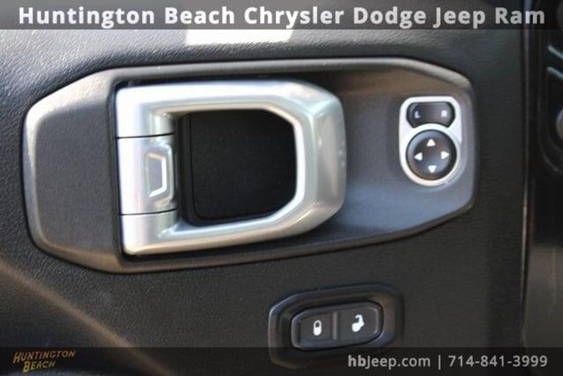 2020 Jeep Wrangler Unlimited Sport SImage 13