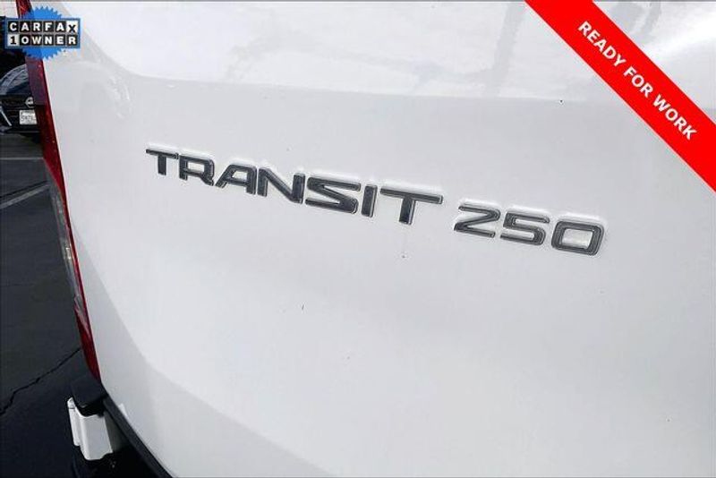 Used 2024 Ford Transit-250 Cargo Van BaseImage 6