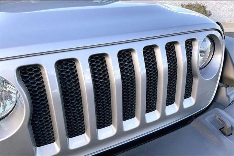 Used 2021 Jeep Wrangler Unlimited Sport SImage 30