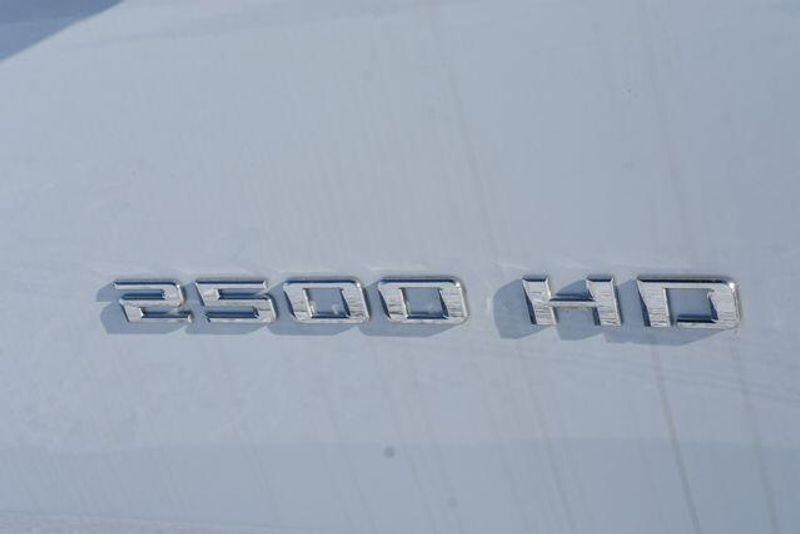 New 2025 Chevrolet Silverado 2500HD Work TruckImage 13