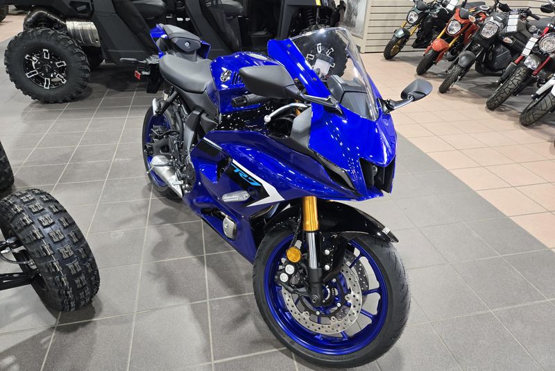 2025 YAMAHA YZFR7 TEAM BLUE 