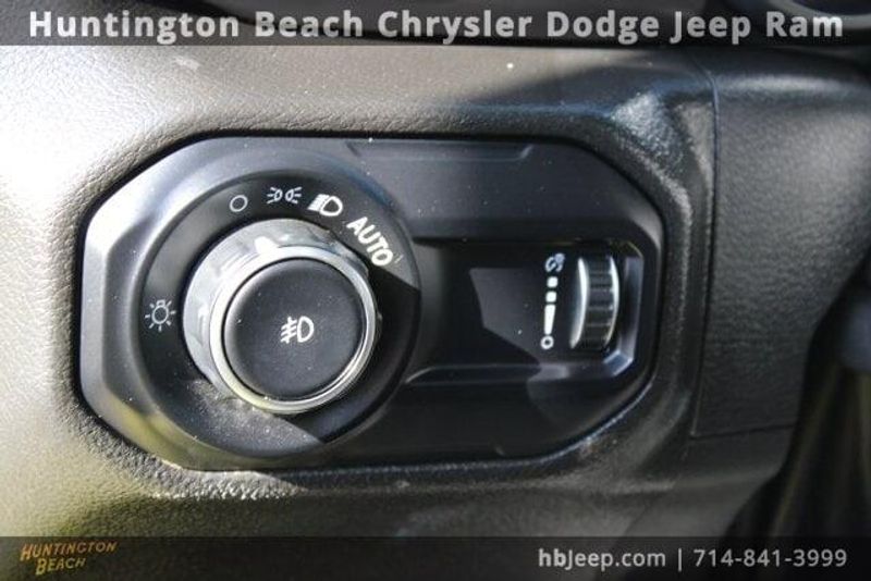 2023 Jeep Wrangler Sport SImage 12