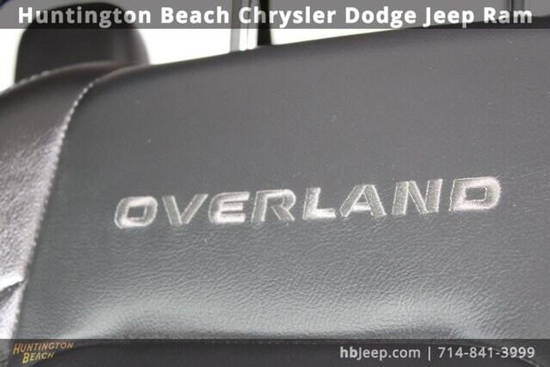 2021 Jeep Gladiator OverlandImage 41