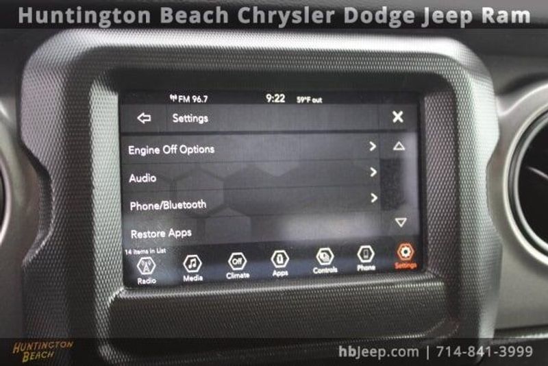 2023 Jeep Wrangler Sport SImage 24