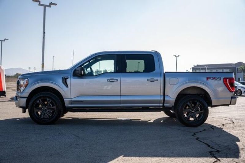 Used 2022 Ford F-150 XLTImage 4