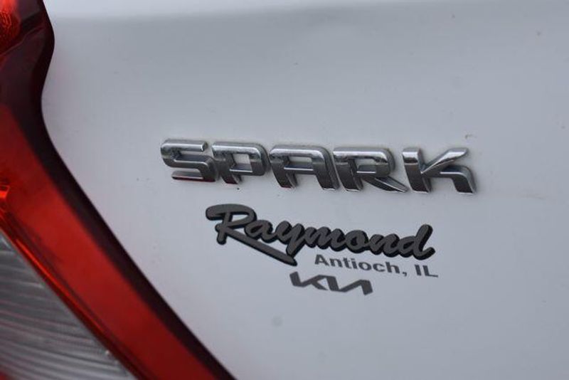 Used 2016 Chevrolet Spark 1LTImage 13