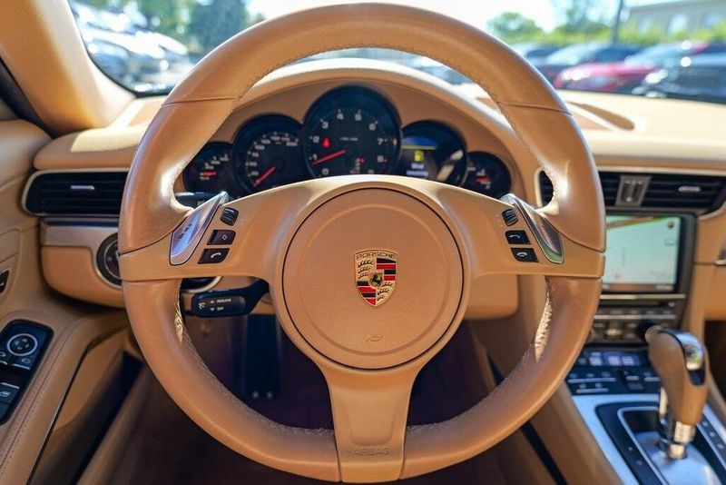 2014 Porsche 911 Cabriolet photo 33