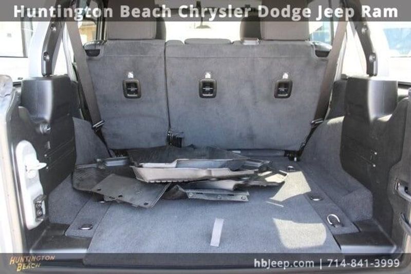 2021 Jeep Wrangler Unlimited WillysImage 37