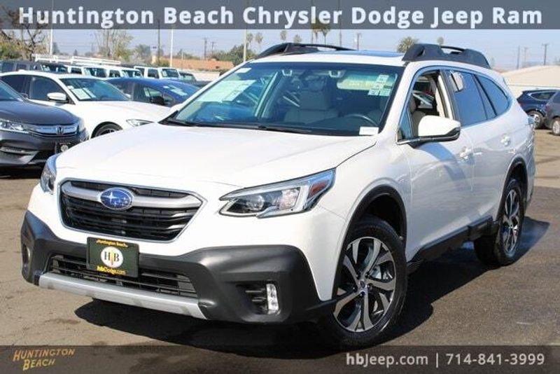 2020 Subaru Outback LimitedImage 10