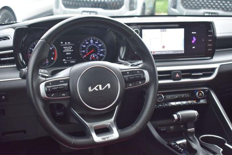 Used 2024 Kia K5 GT-LineImage 18