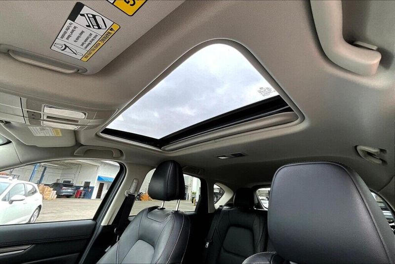 2020 Mazda CX-5 Grand TouringImage 12